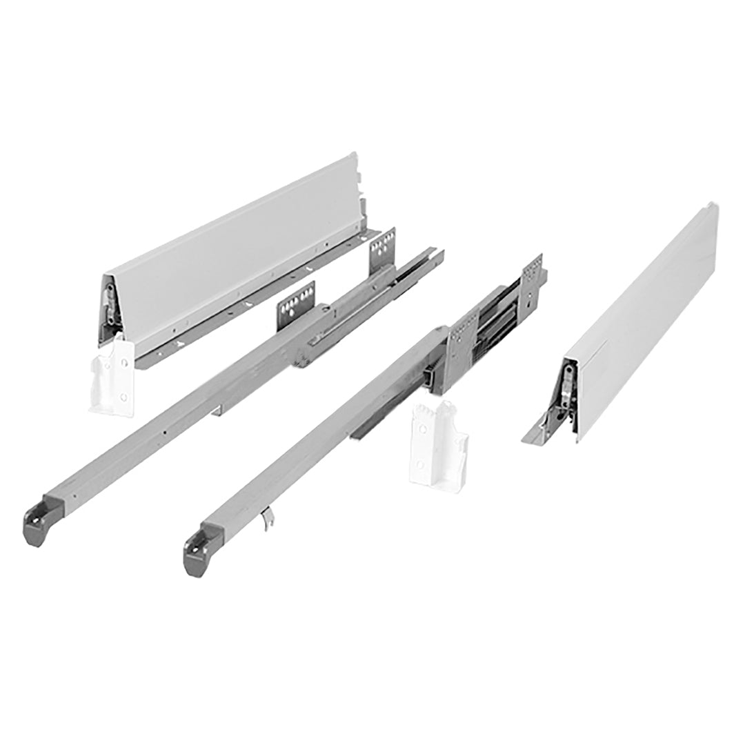 JUEGO de correderas stetik de 500 mm