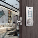 Cerrojo E Button YDD 114 NS