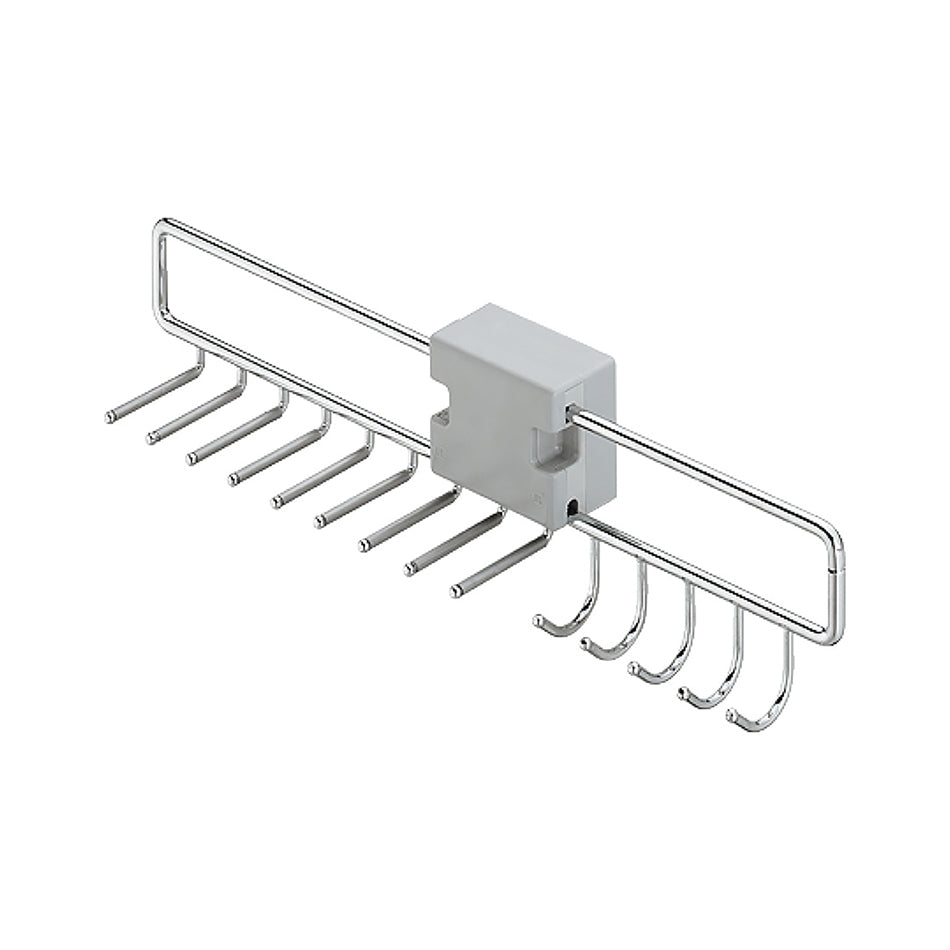 Extraíble para cinturones y corbatas