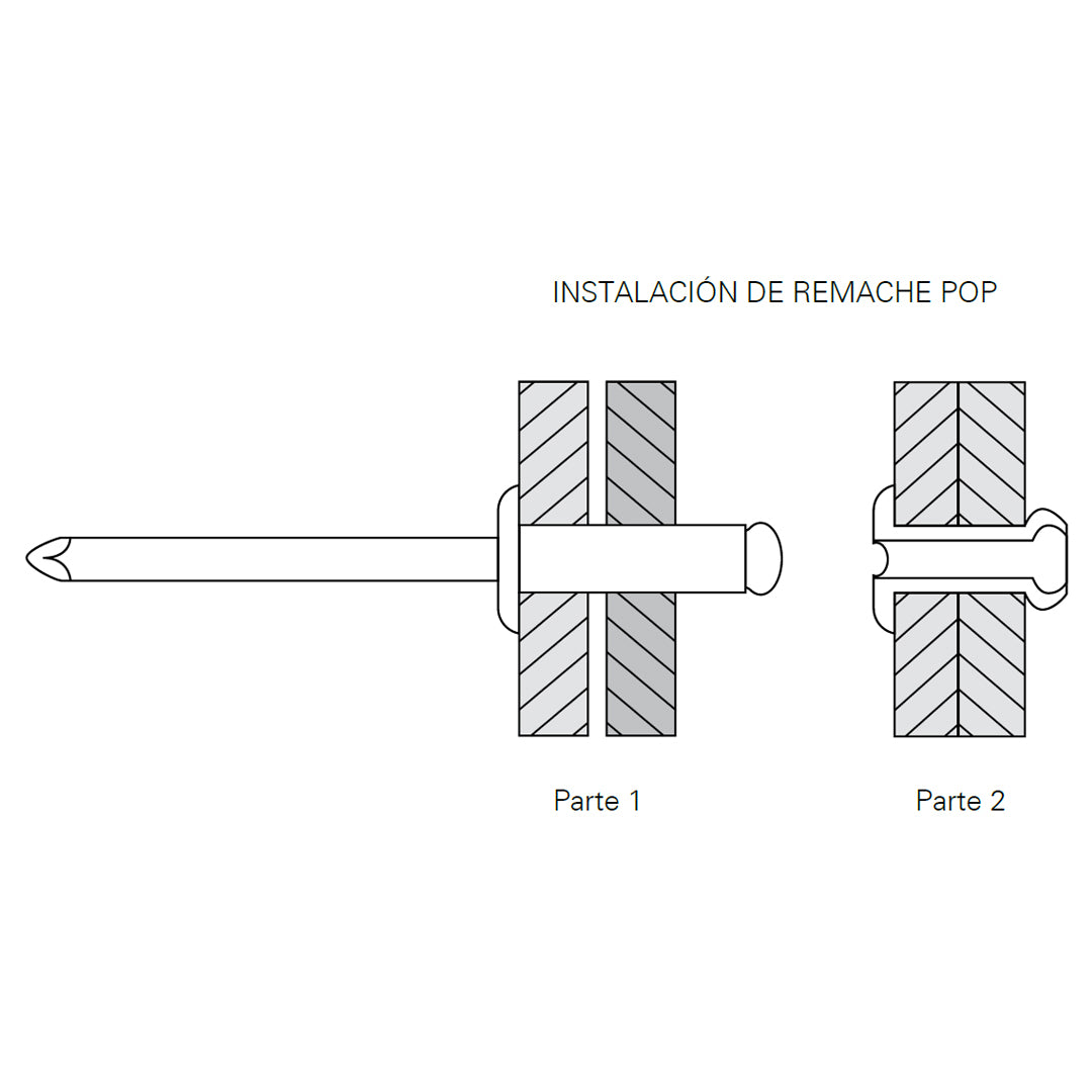 REMACHADORA HEAVY DUTY 90°