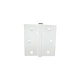 Bisagra cuadrada Pons de Aluminio