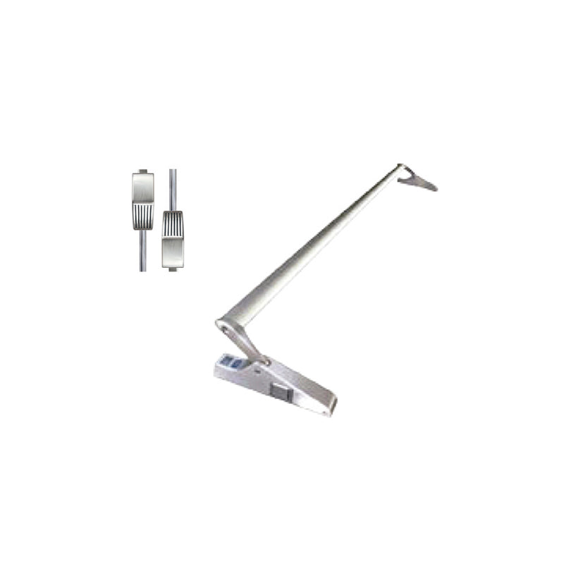 Barra Antipánico Ovalada