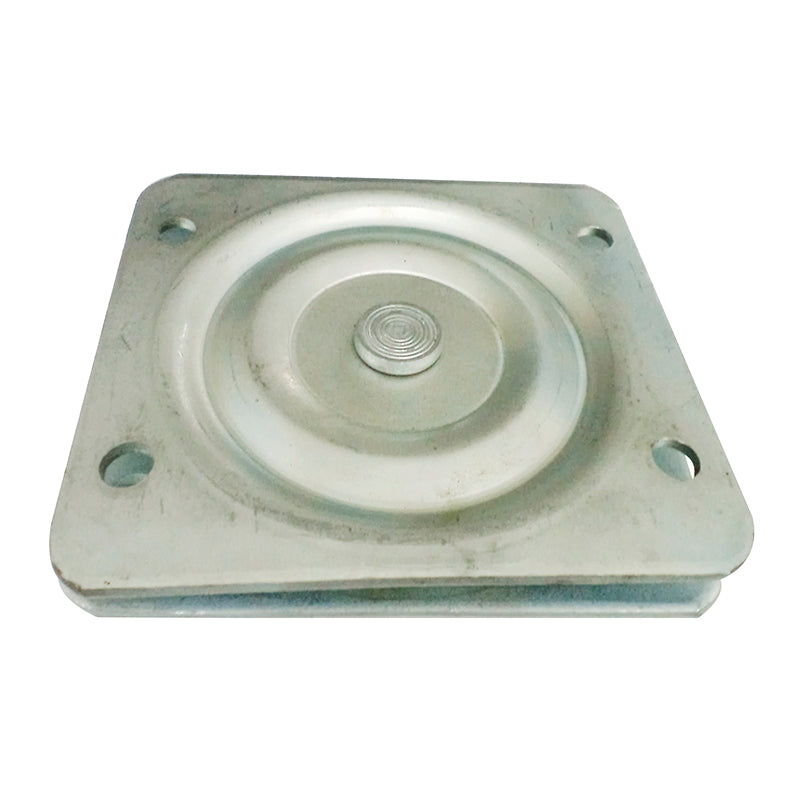 BASE GIRATORIA GALVANIZADA