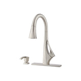 GRIFO MONOMANDO Pull-Down para Cocina Venturi