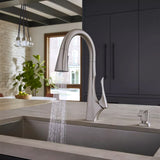 GRIFO MONOMANDO Pull-Down para Cocina Venturi