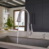 GRIFO MONOMANDO Pull-Down para Cocina Venturi