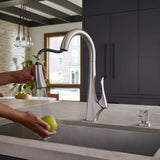 GRIFO MONOMANDO Pull-Down para Cocina Venturi
