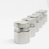 HERRAJE Conector de vidrio a muro
