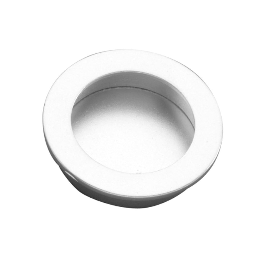 Jaladera de embutir circular Mod. 079-0465