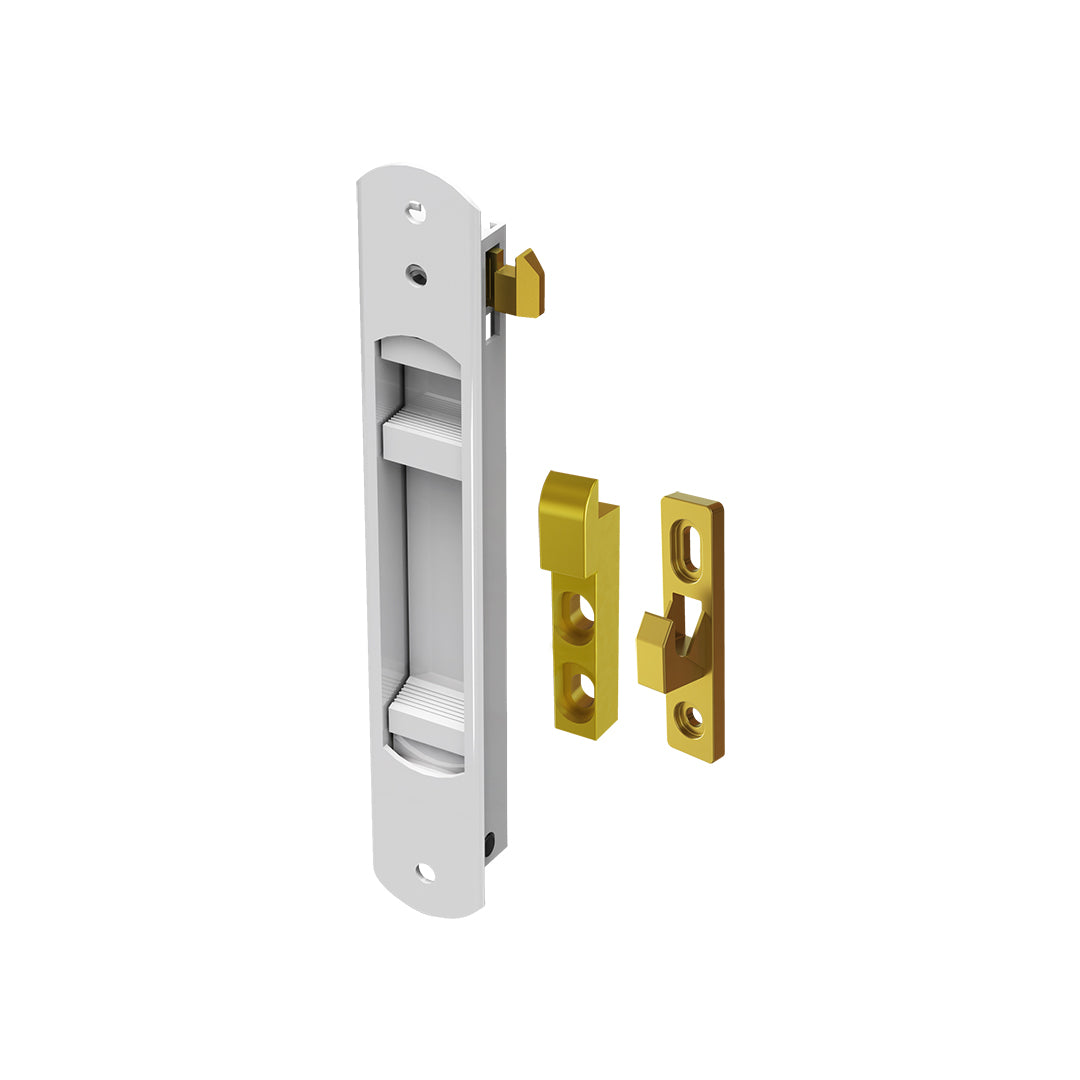 JALADERA de embutir tipo española modelo 2181