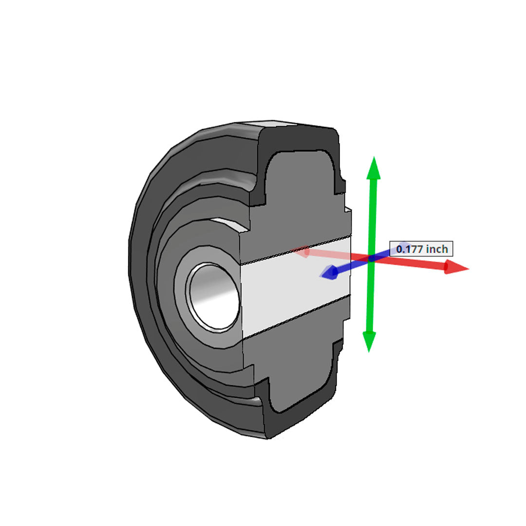 RUEDAS PERFORMA SERIES 1 Y 2